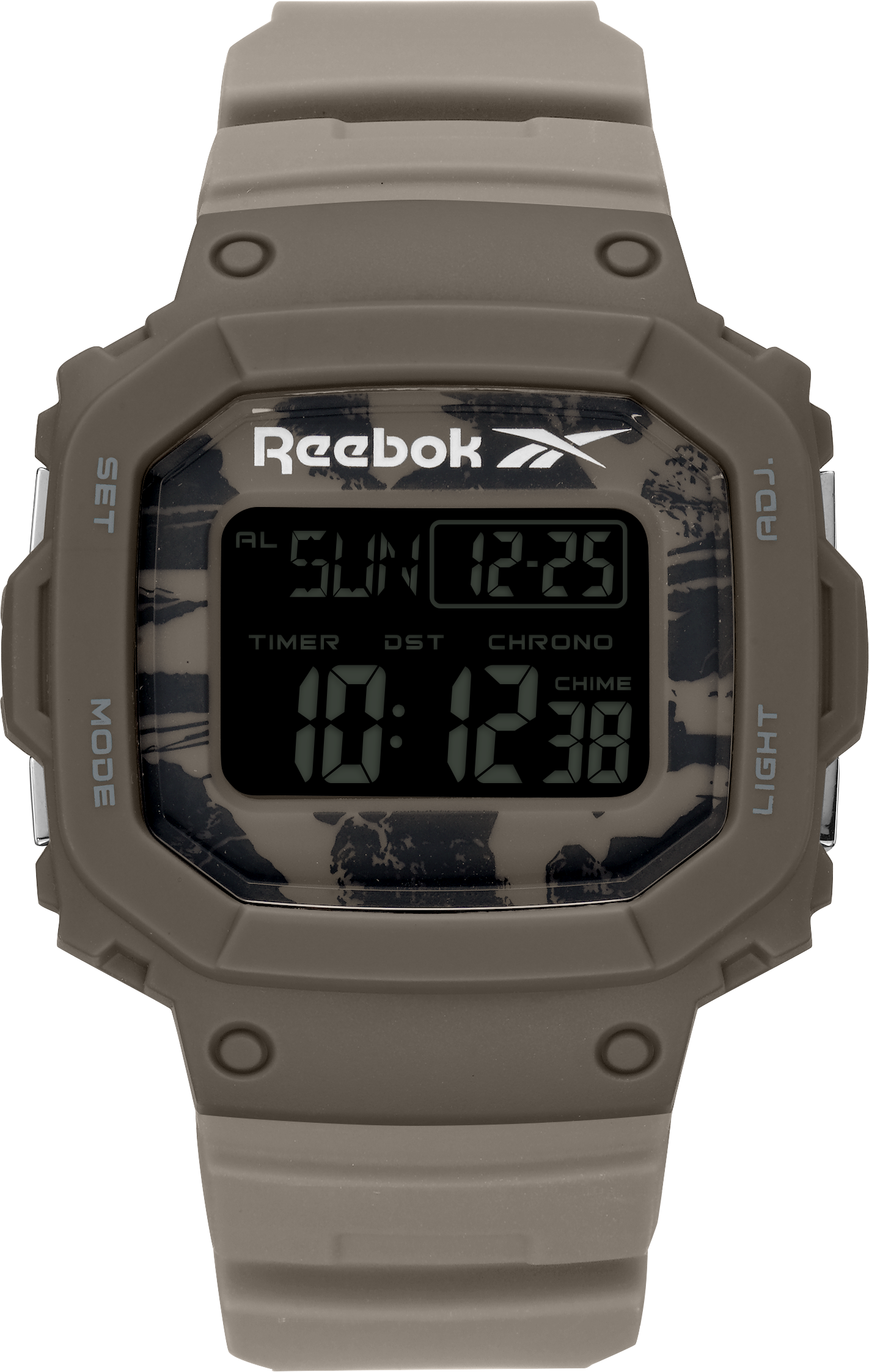 RELOJ REEBOK HOMBRE CUARZO RV-POD-G9-PJPI-BY PROUD - 1