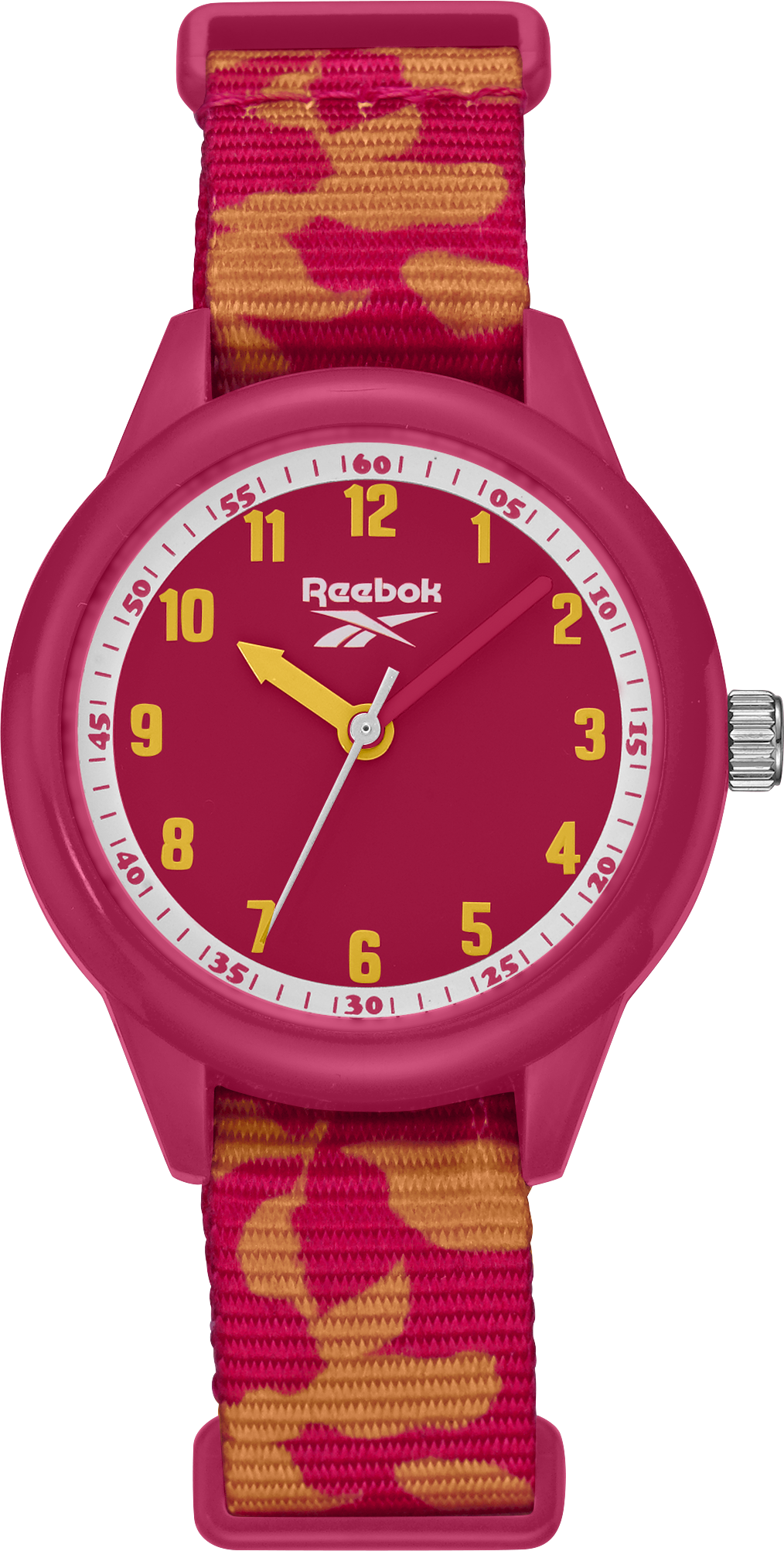 RELOJ REEBOK NIÑO CUARZO RVLILK3PRNRRY LITTLE LEAGUE - 1