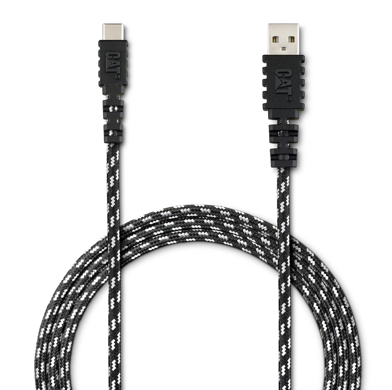 CABLE CAT USB-C A USB-C 1.8 MTS - 5