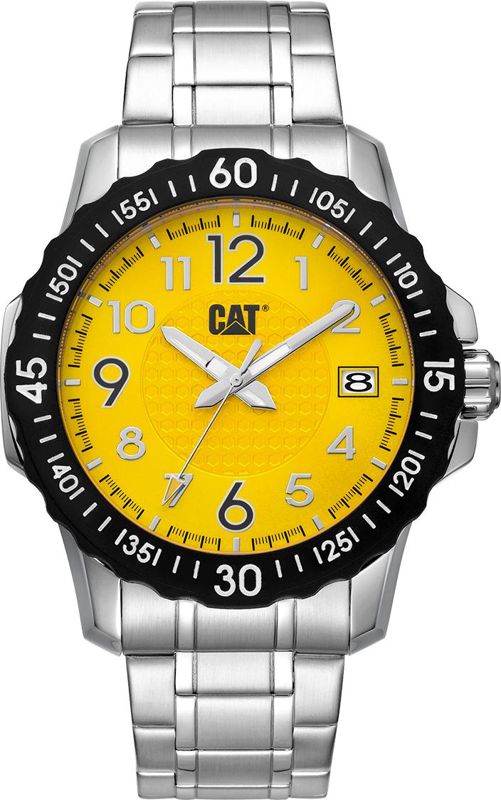 RELOJ CAT HOMBRE AP-141-11-717 DOWNFORCE - 1