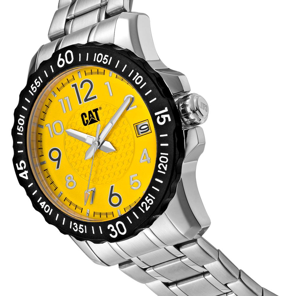 RELOJ CAT HOMBRE AP-141-11-717 DOWNFORCE - 2