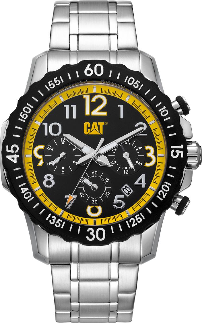 RELOJ CAT HOMBRE AP-149-11-117 DOWNFORCE CHRONO - 1