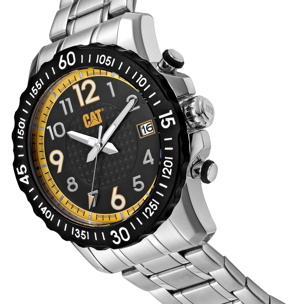 RELOJ CAT HOMBRE AP-149-11-117 DOWNFORCE CHRONO - 3