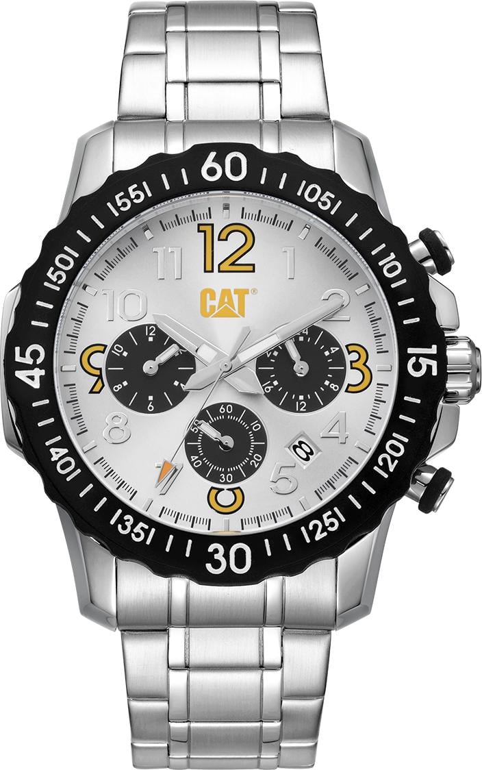 RELOJ CAT HOMBRE AP-149-11-211 DOWNFORCE CHRONO - 1
