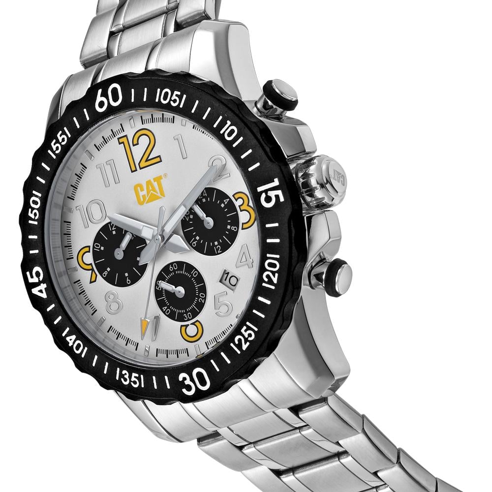 RELOJ CAT HOMBRE AP-149-11-211 DOWNFORCE CHRONO - 2