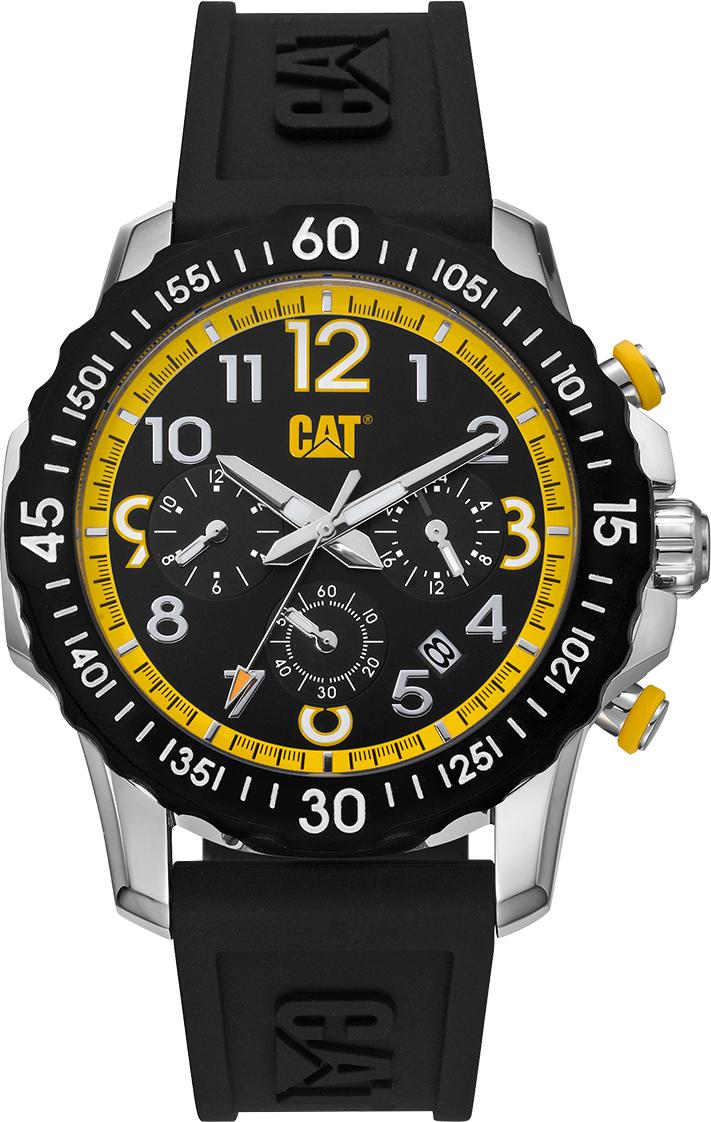 RELOJ CAT HOMBRE AP-149-21-117 DOWNFORCE CHRONO - 1