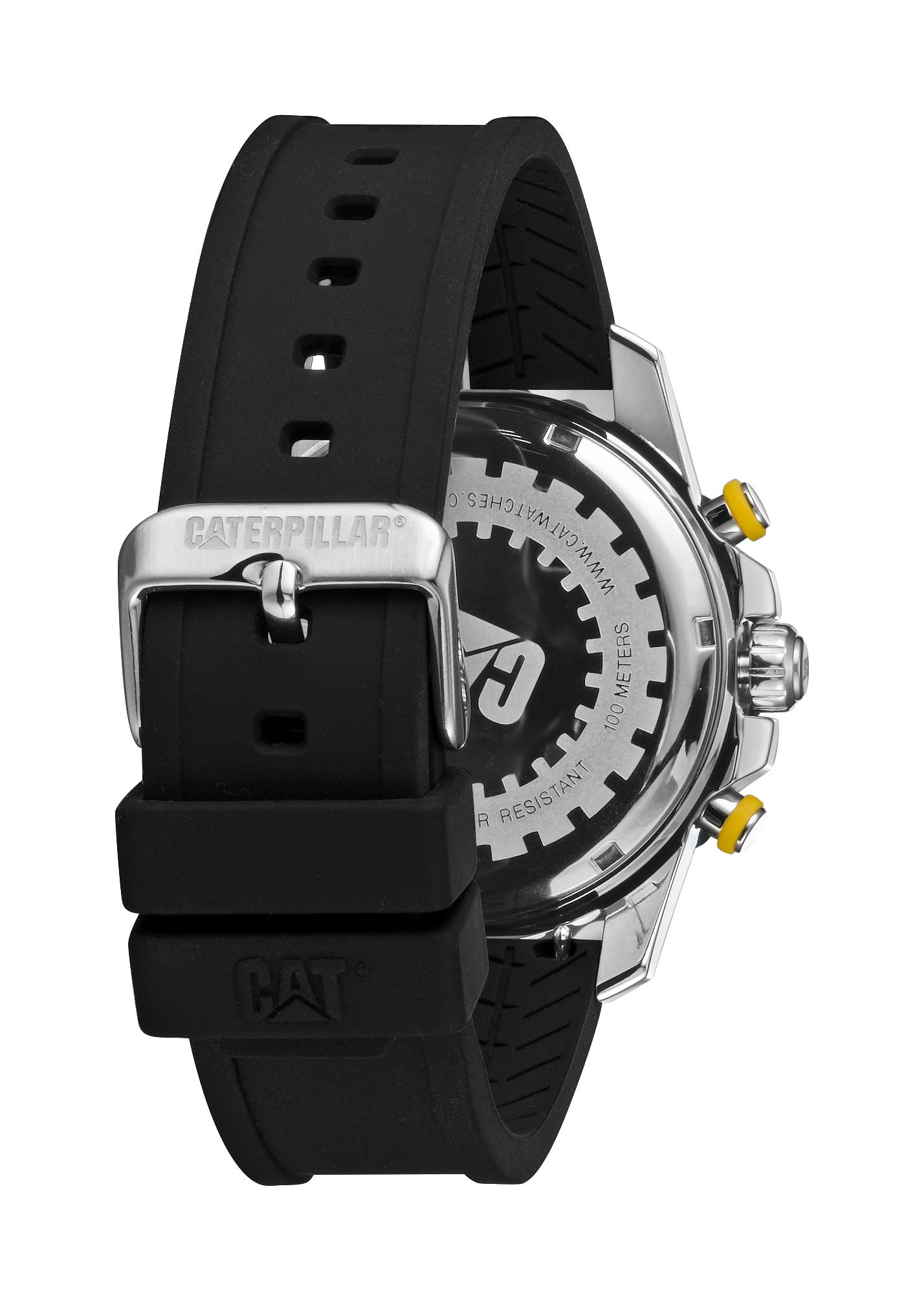 RELOJ CAT HOMBRE AP-149-21-117 DOWNFORCE CHRONO - 2