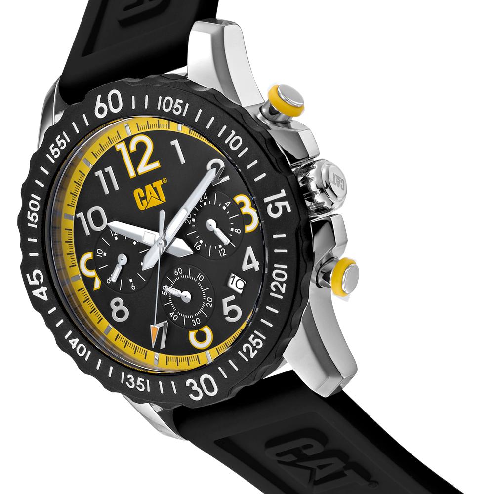 RELOJ CAT HOMBRE AP-149-21-117 DOWNFORCE CHRONO - 3
