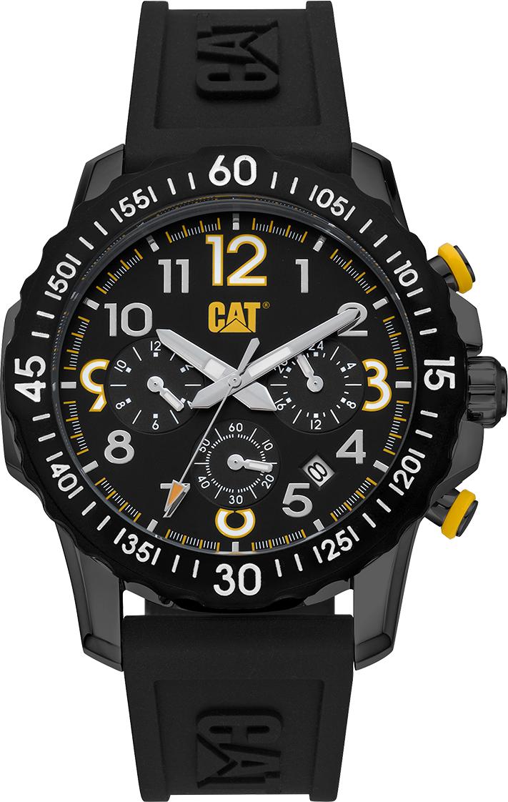 RELOJ CAT HOMBRE AP-169-21-111 DOWNFORCE CHRONO - 1
