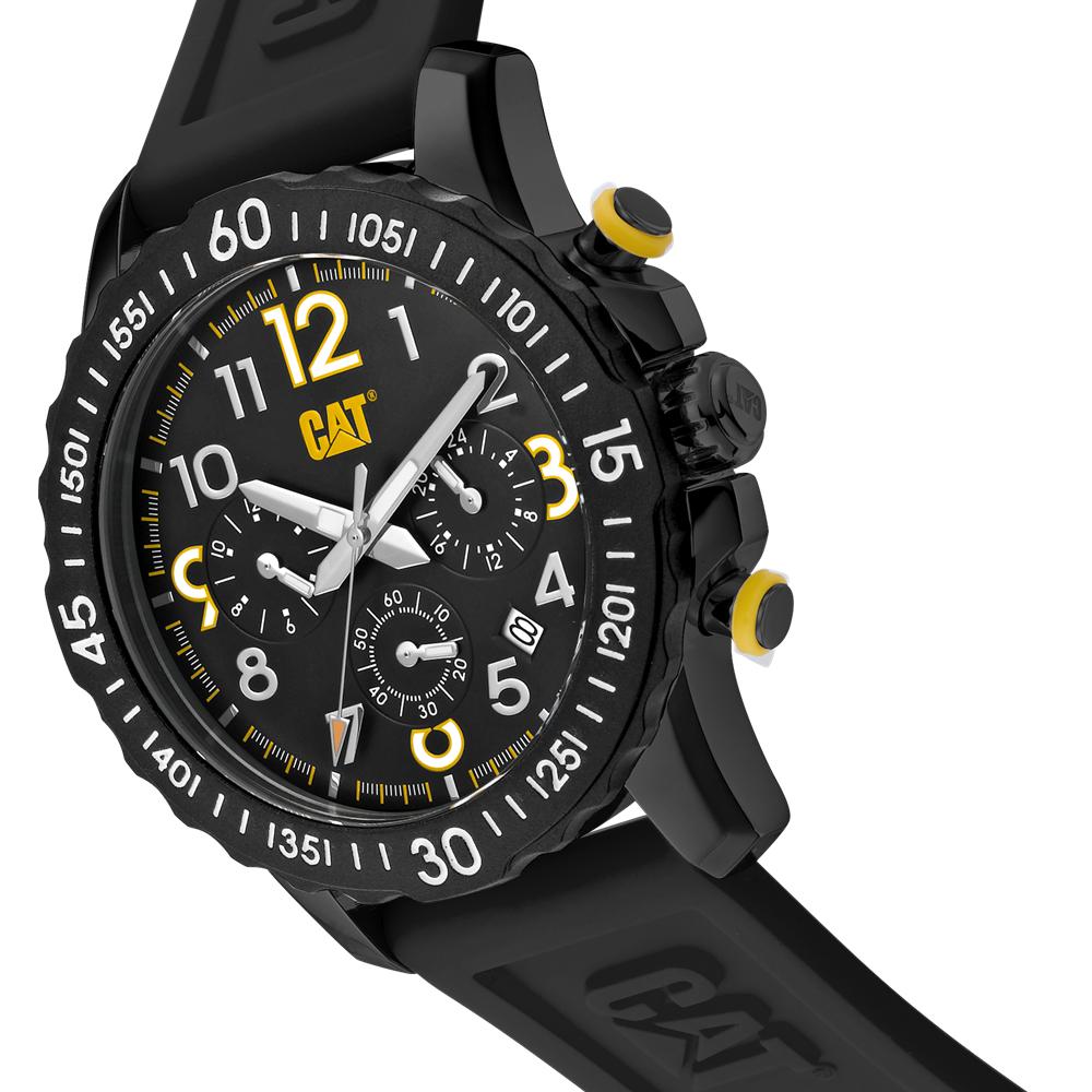 RELOJ CAT HOMBRE AP-169-21-111 DOWNFORCE CHRONO - 2