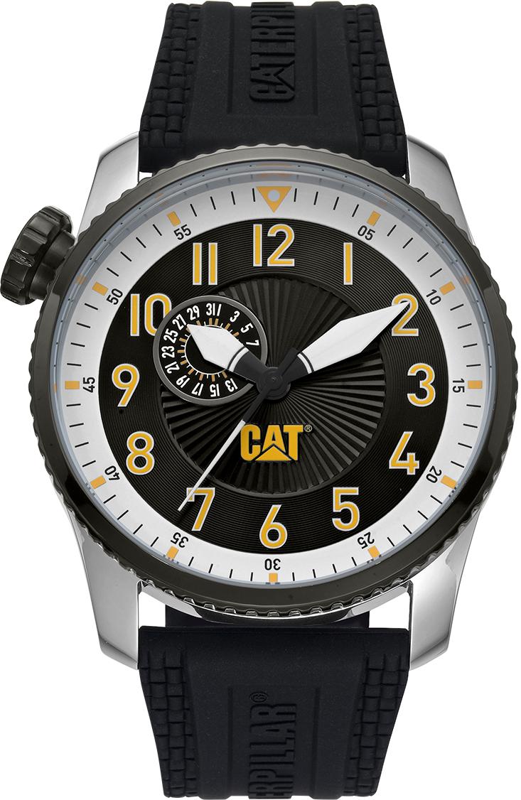 RELOJ CAT HOMBRE AQ-141-21-112 SPUN - 1