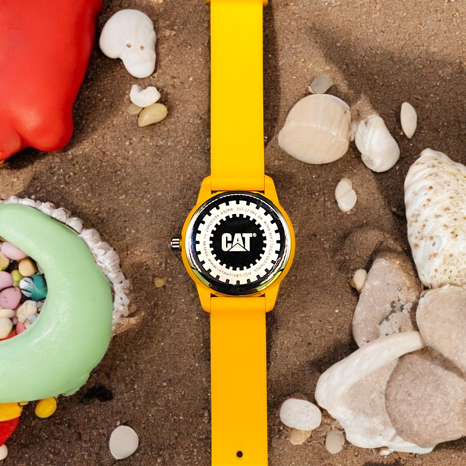 RELOJ CAT NIÑOS KE-140-27-212 KIDS - 4