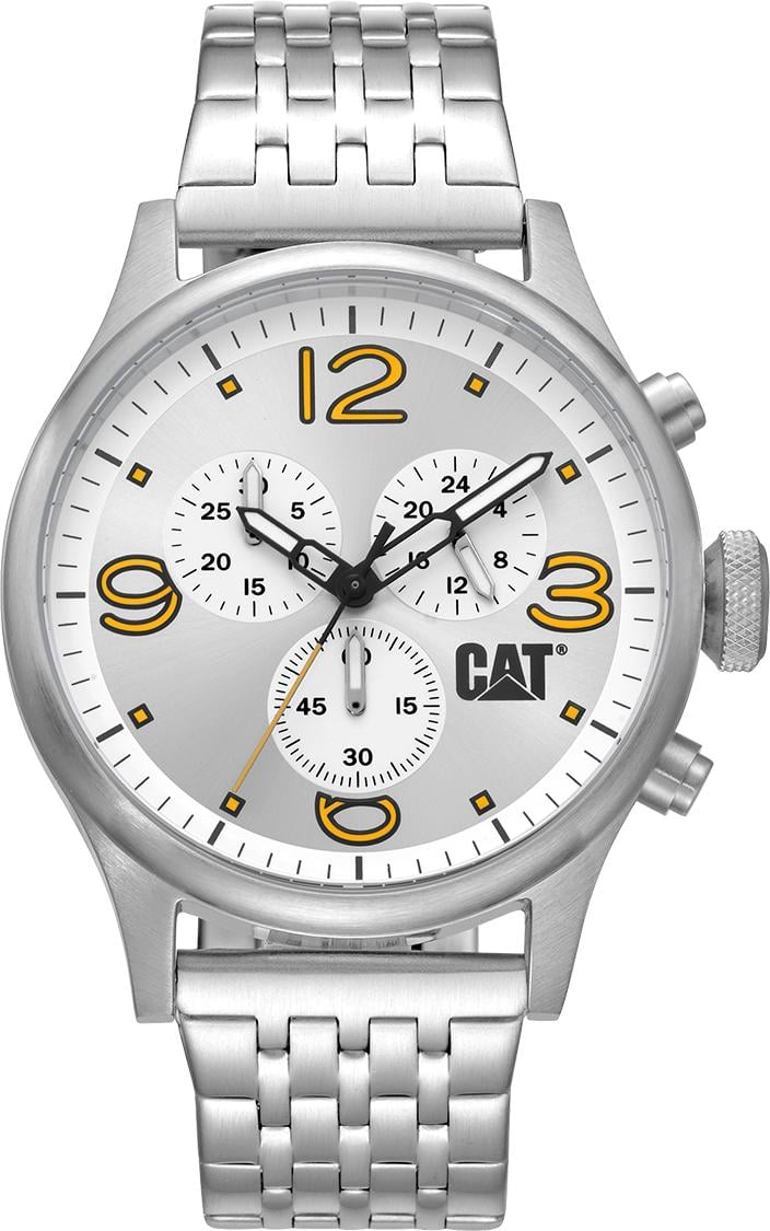 RELOJ CAT HOMBRE QB-143-11-237 DIAM CHRONO - 1
