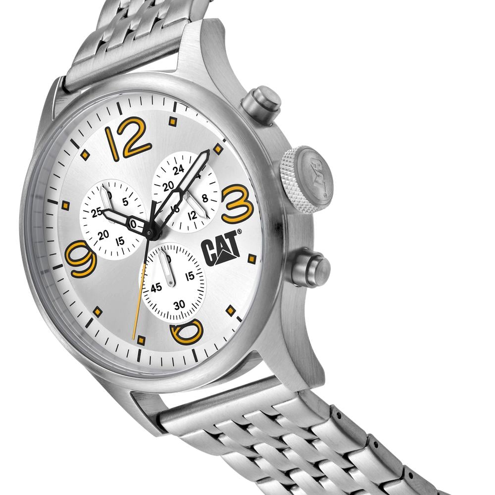 RELOJ CAT HOMBRE QB-143-11-237 DIAM CHRONO - 3