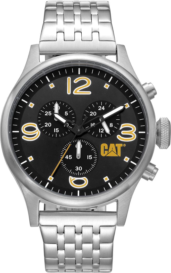 RELOJ CAT HOMBRE QB-143-11-137 DIAM CHRONO - 1