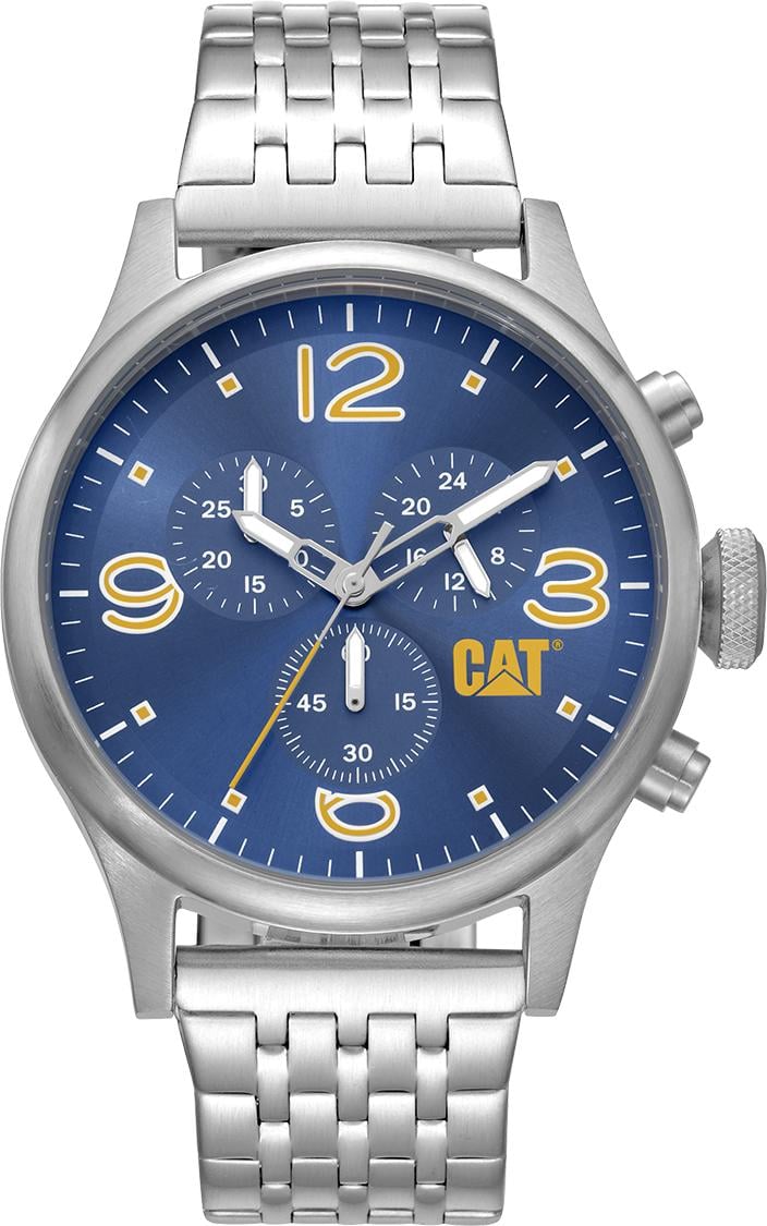 RELOJ CAT HOMBRE QB-143-11-637 DIAM CHRONO - 1
