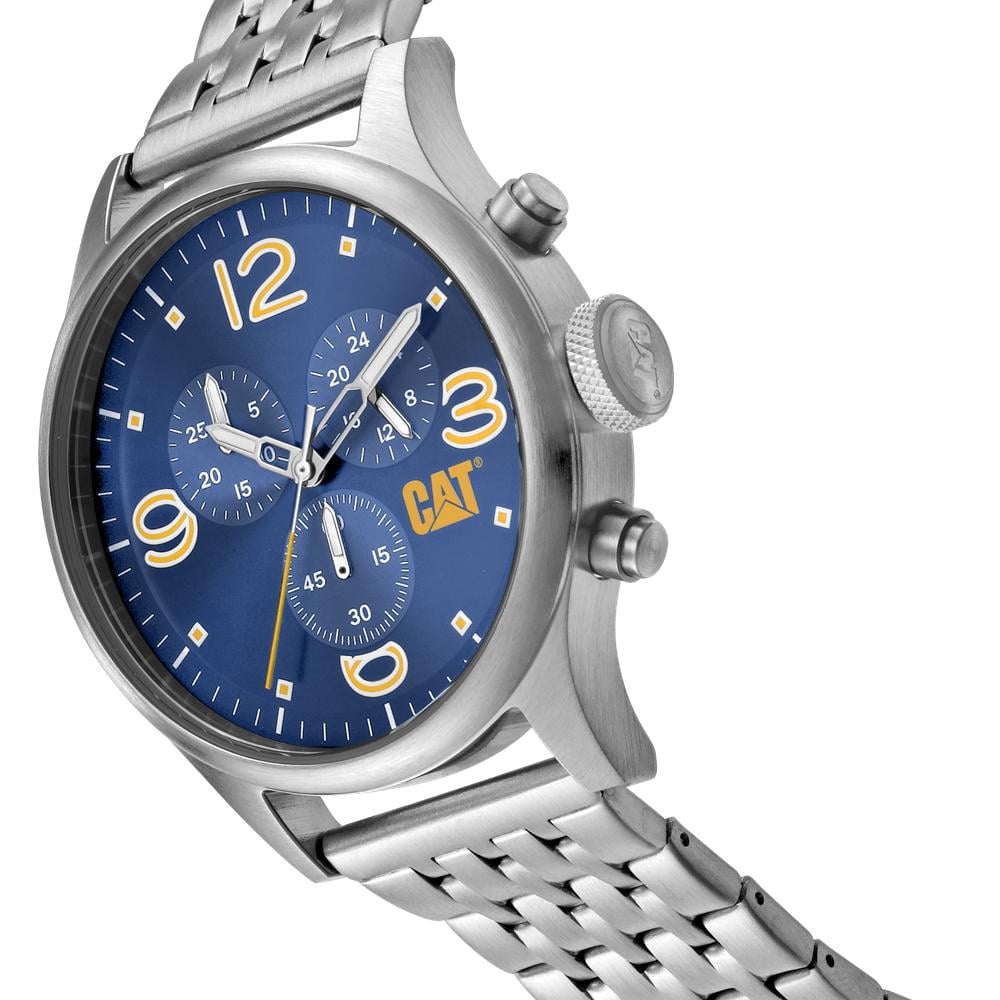 RELOJ CAT HOMBRE QB-143-11-637 DIAM CHRONO - 2