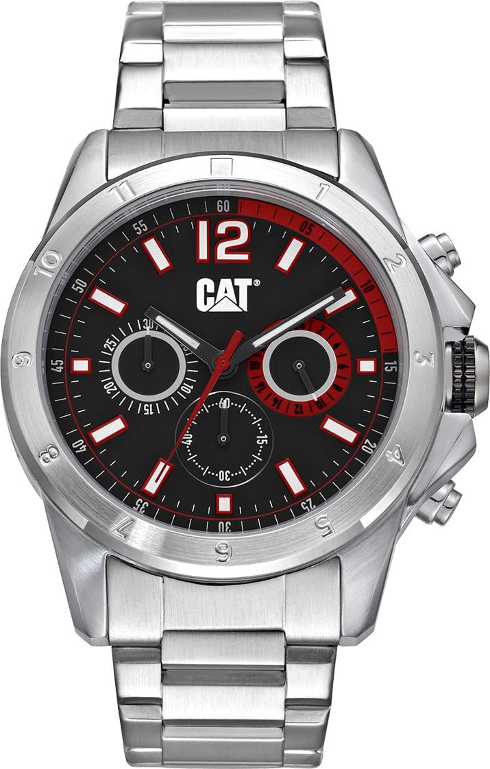 RELOJ CAT HOMBRE YW-143-11-138 BIG TWIST 24 CHRONO - 1