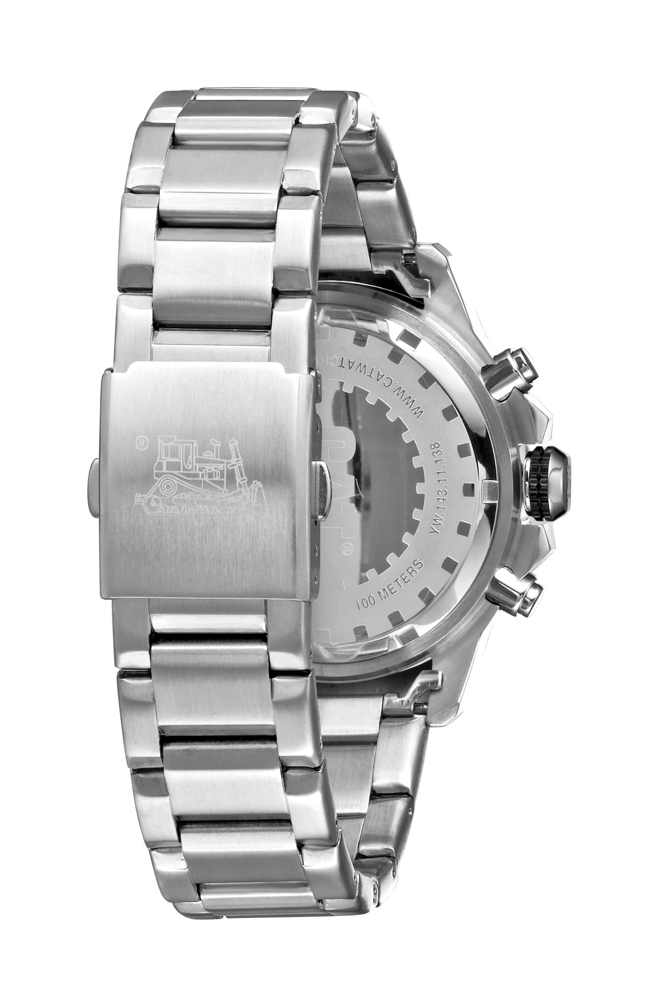 RELOJ CAT HOMBRE YW-143-11-138 BIG TWIST 24 CHRONO - 2