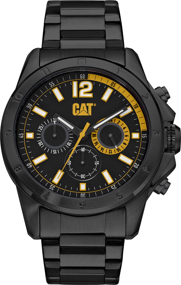 RELOJ CAT HOMBRE YW-163-16-137 BIG TWIST 24 CHRONO - 1