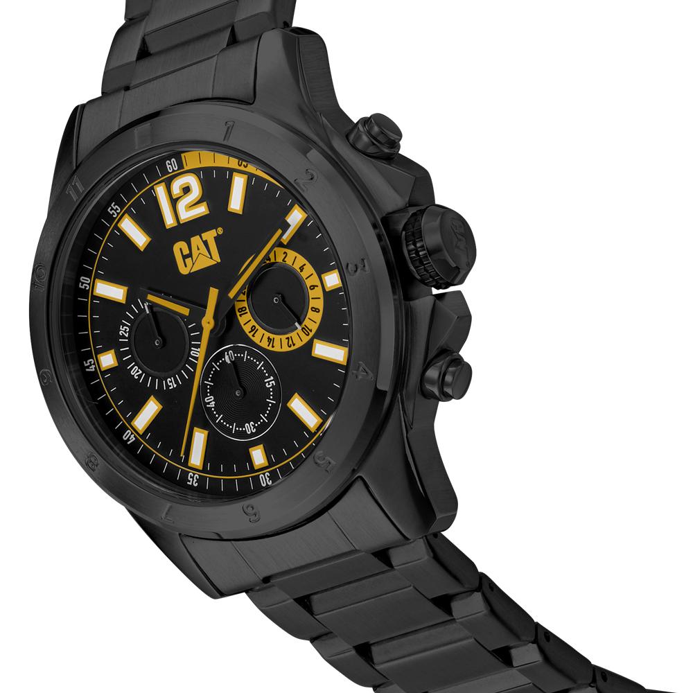 RELOJ CAT HOMBRE YW-163-16-137 BIG TWIST 24 CHRONO - 2