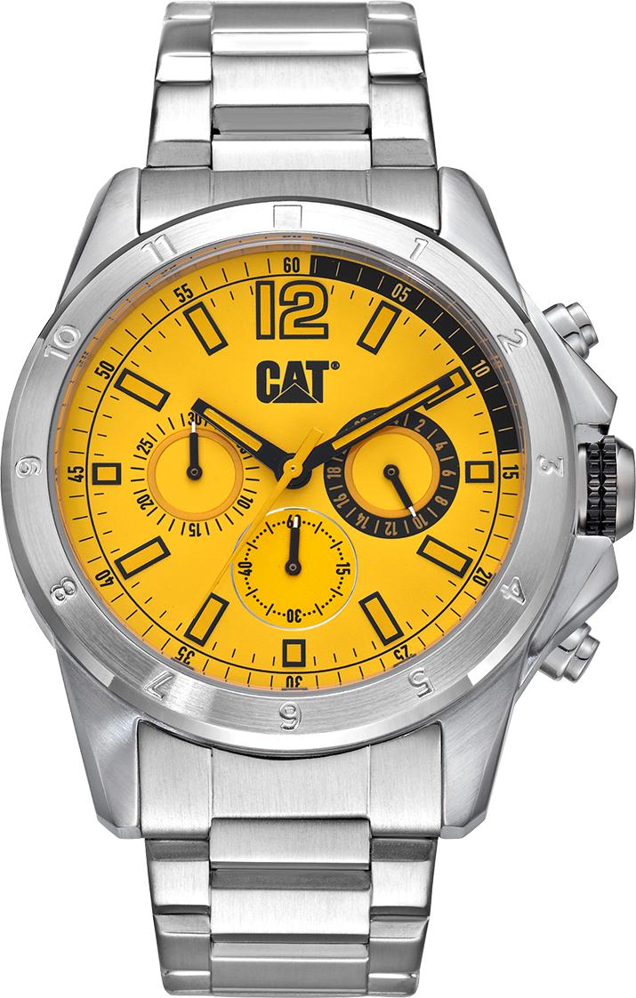 RELOJ CAT HOMBRE YW-143-11-731 BIG TWIST 24 CHRONO - 1