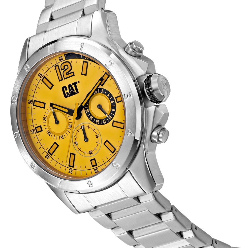 RELOJ CAT HOMBRE YW-143-11-731 BIG TWIST 24 CHRONO - 2