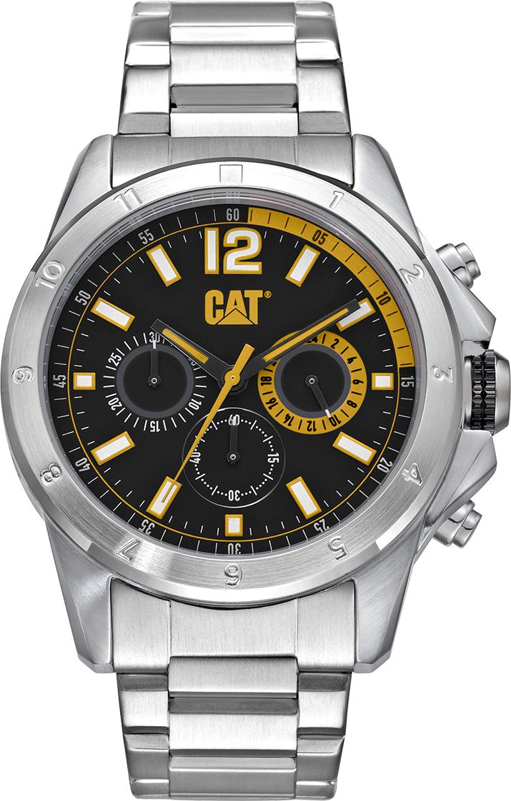 RELOJ CAT HOMBRE YW-143-11-137 BIG TWIST 24 CHRONO - 1