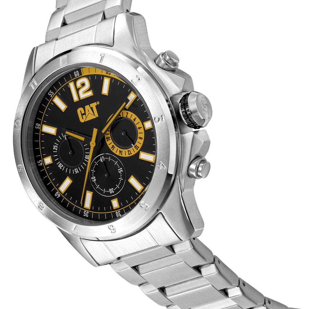 RELOJ CAT HOMBRE YW-143-11-137 BIG TWIST 24 CHRONO - 2