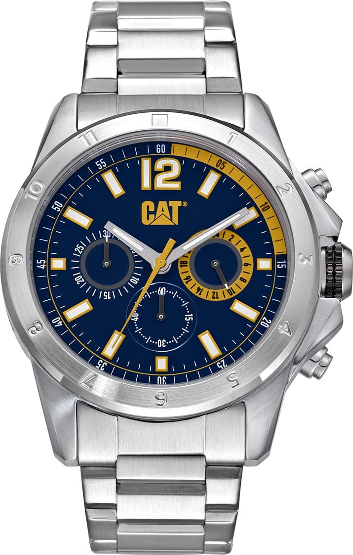 RELOJ CAT HOMBRE YW-143-11-637 BIG TWIST 24 CHRONO - 1