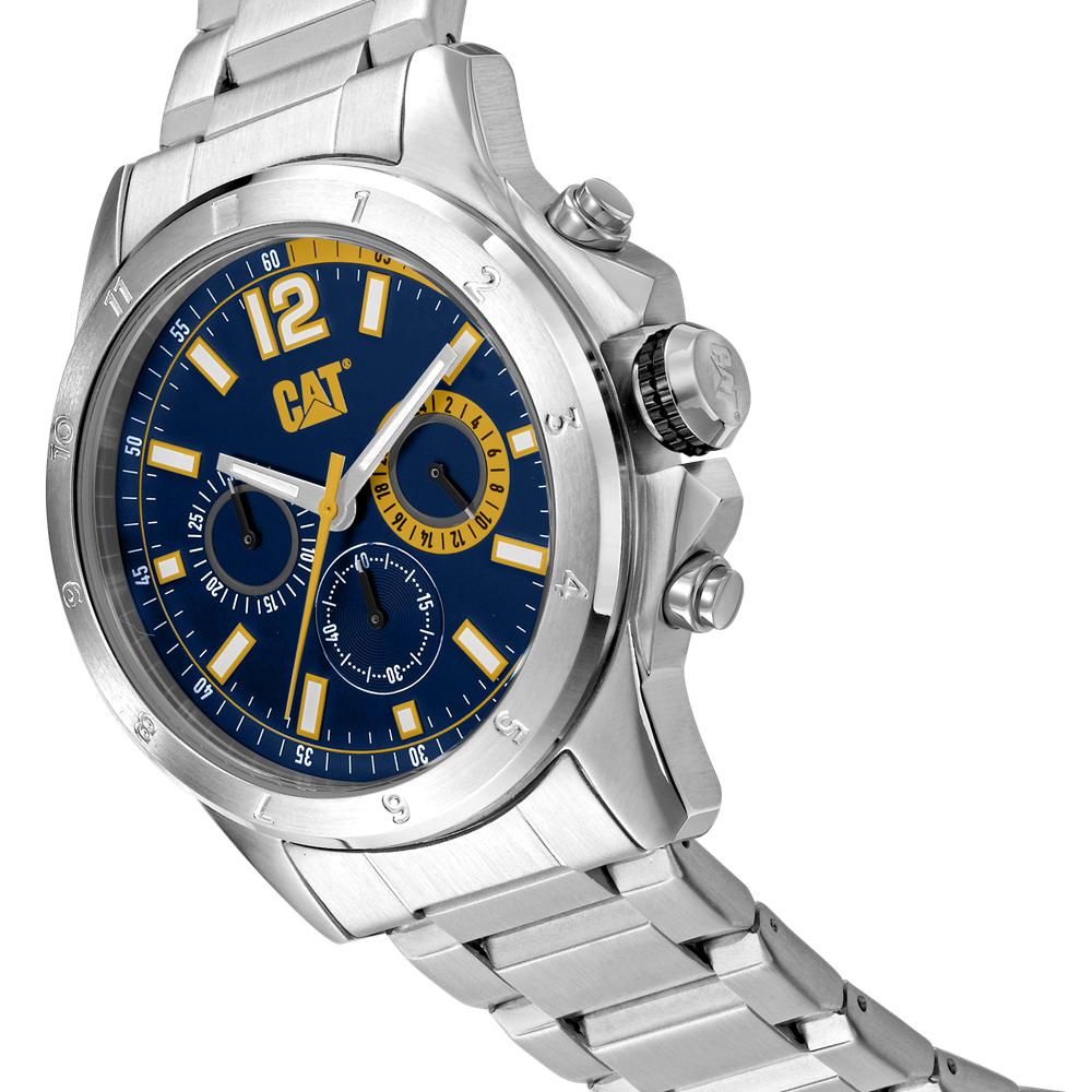 RELOJ CAT HOMBRE YW-143-11-637 BIG TWIST 24 CHRONO - 2