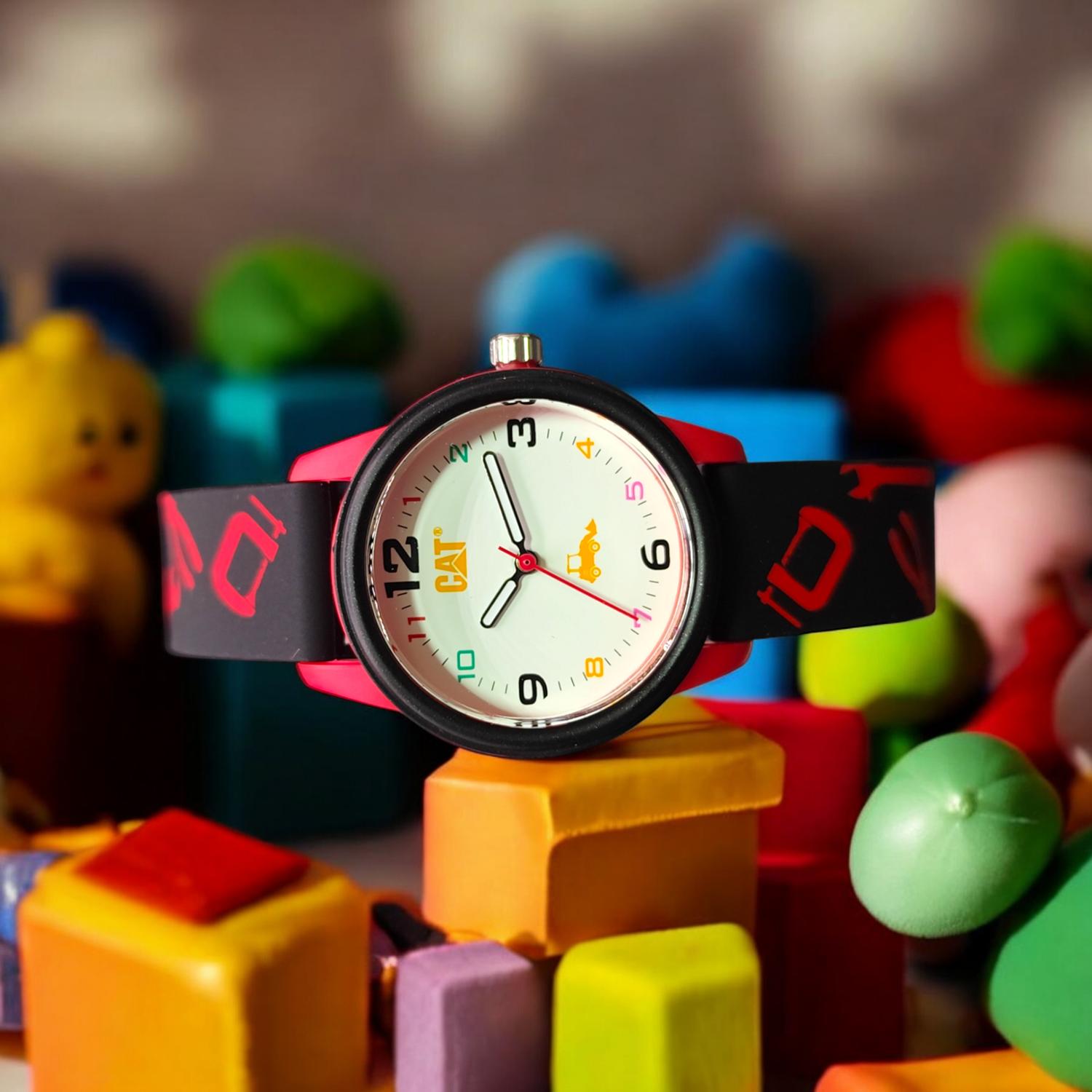 RELOJ CAT NIÑOS KE-140-28-212 KIDS - 2