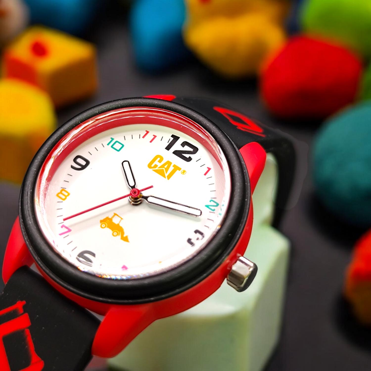 RELOJ CAT NIÑOS KE-140-28-212 KIDS - 3