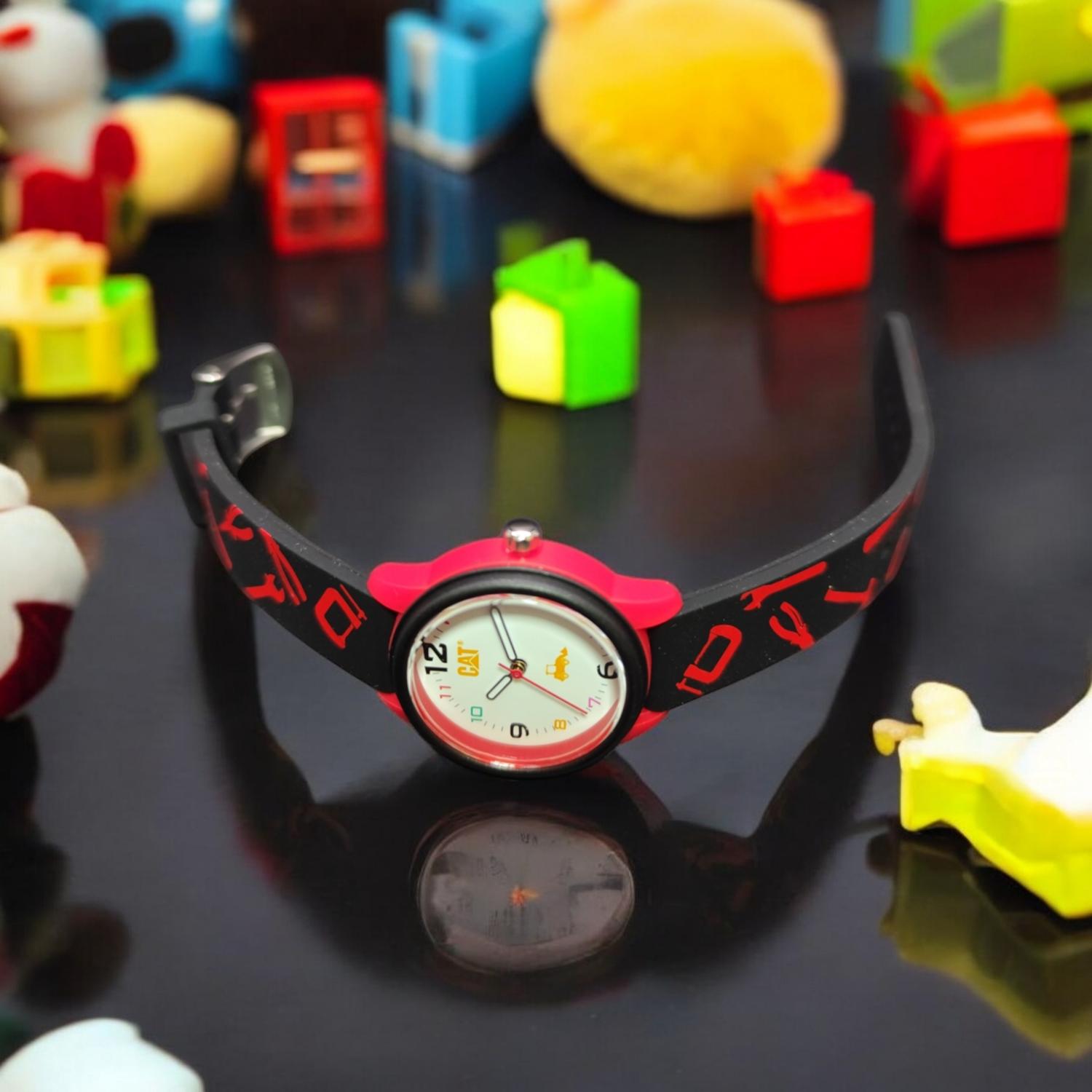RELOJ CAT NIÑOS KE-140-28-212 KIDS - 4