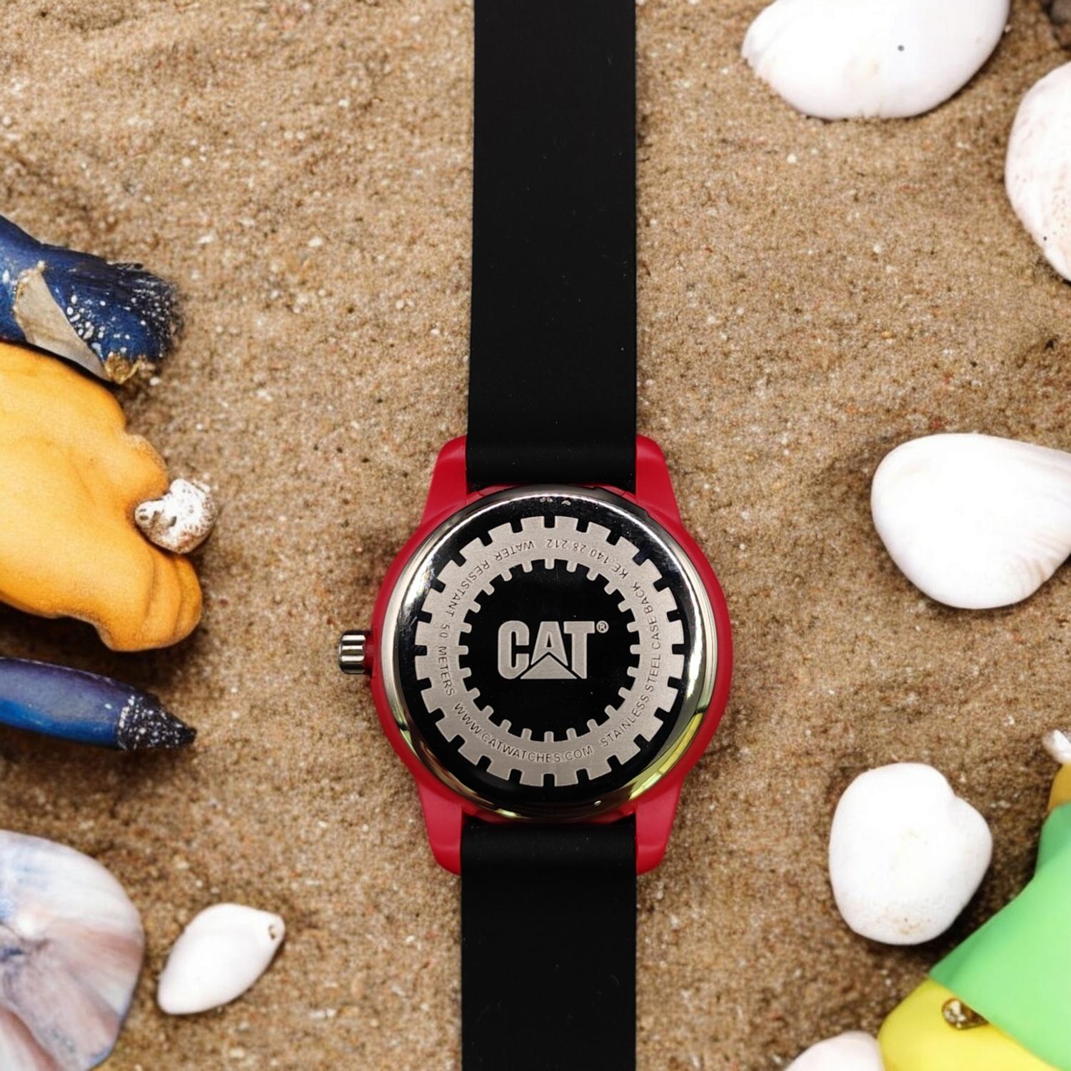 RELOJ CAT NIÑOS KE-140-28-212 KIDS - 5