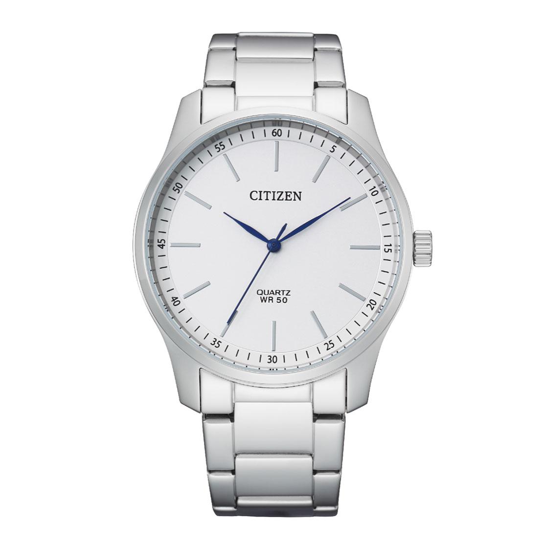 RELOJ CITIZEN HOMBRE BH5000-59A ANALOGO QUARTZ - 1