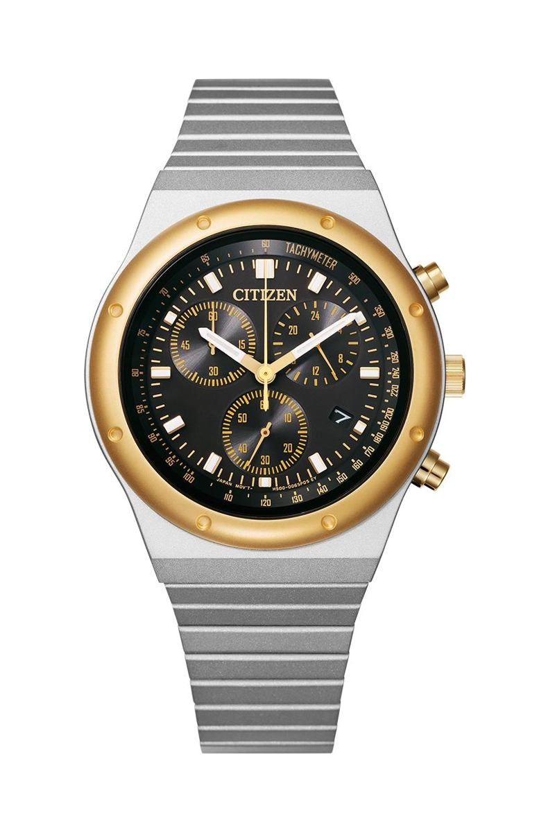 RELOJ CITIZEN HOMBRE AT2544-64E CRONOGRAFO ECO-DRIVE - 1