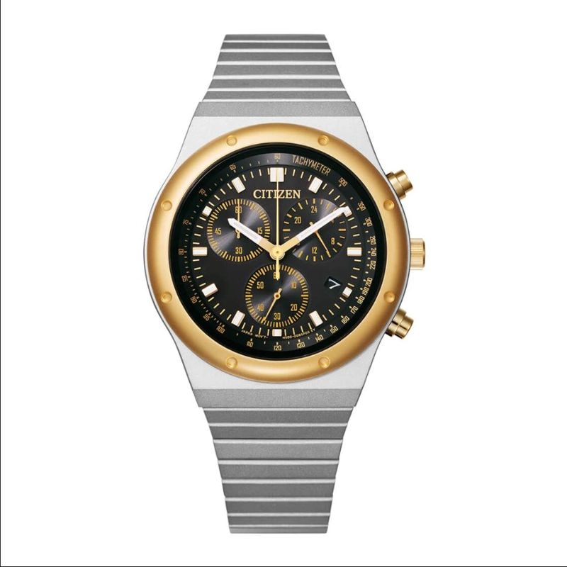 RELOJ CITIZEN HOMBRE AT2544-64E CRONOGRAFO ECO-DRIVE - 2