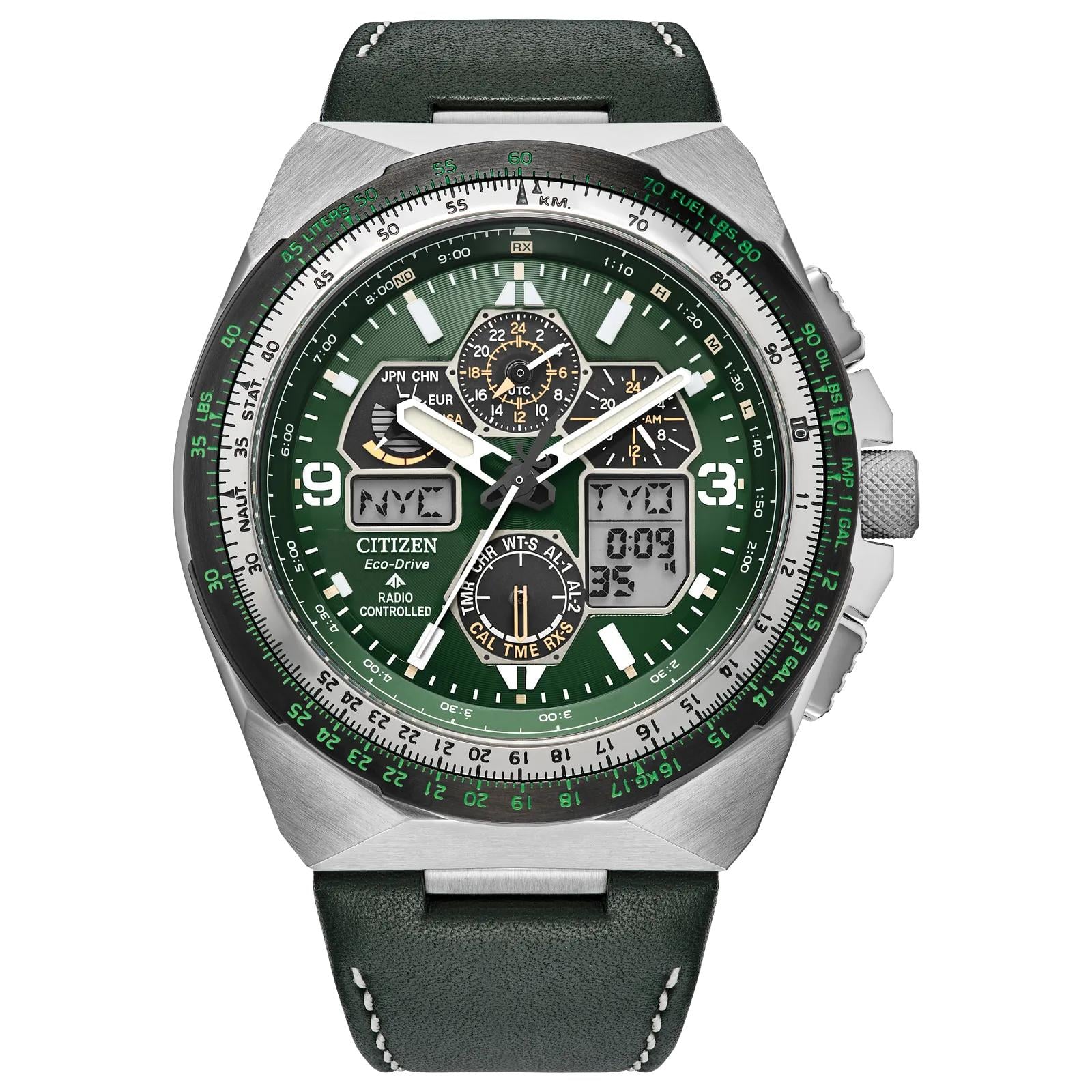 RELOJ CITIZEN HOMBRE JY8147-01X PROMASTER SKYHAWK - 1