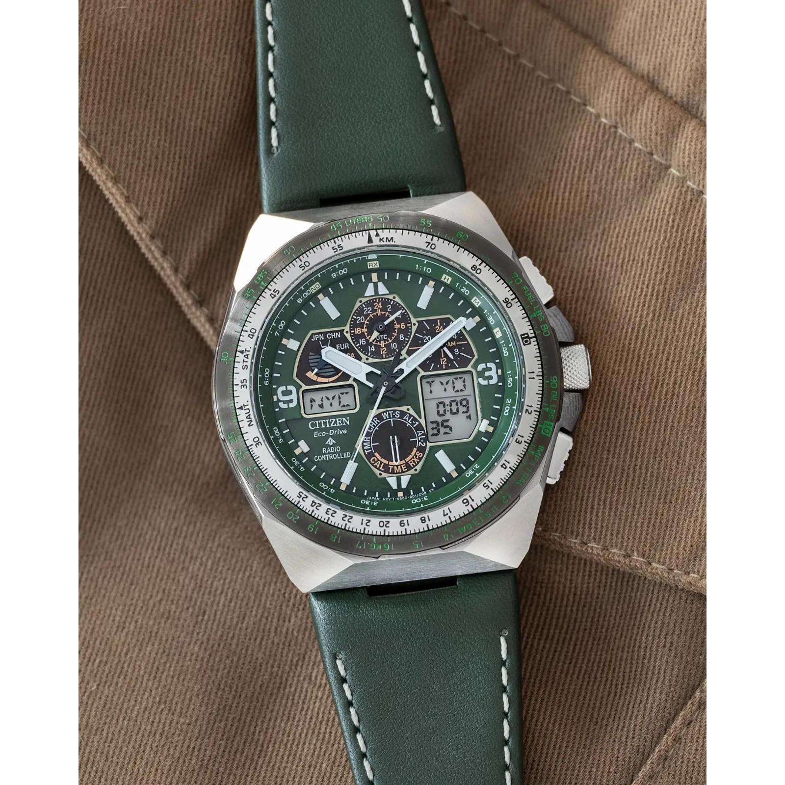 RELOJ CITIZEN HOMBRE JY8147-01X PROMASTER SKYHAWK - 6