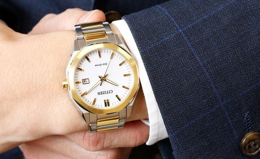 RELOJ CITIZEN HOMBRE BM7624-82A PREMIUM ECO-DRIVE - 5