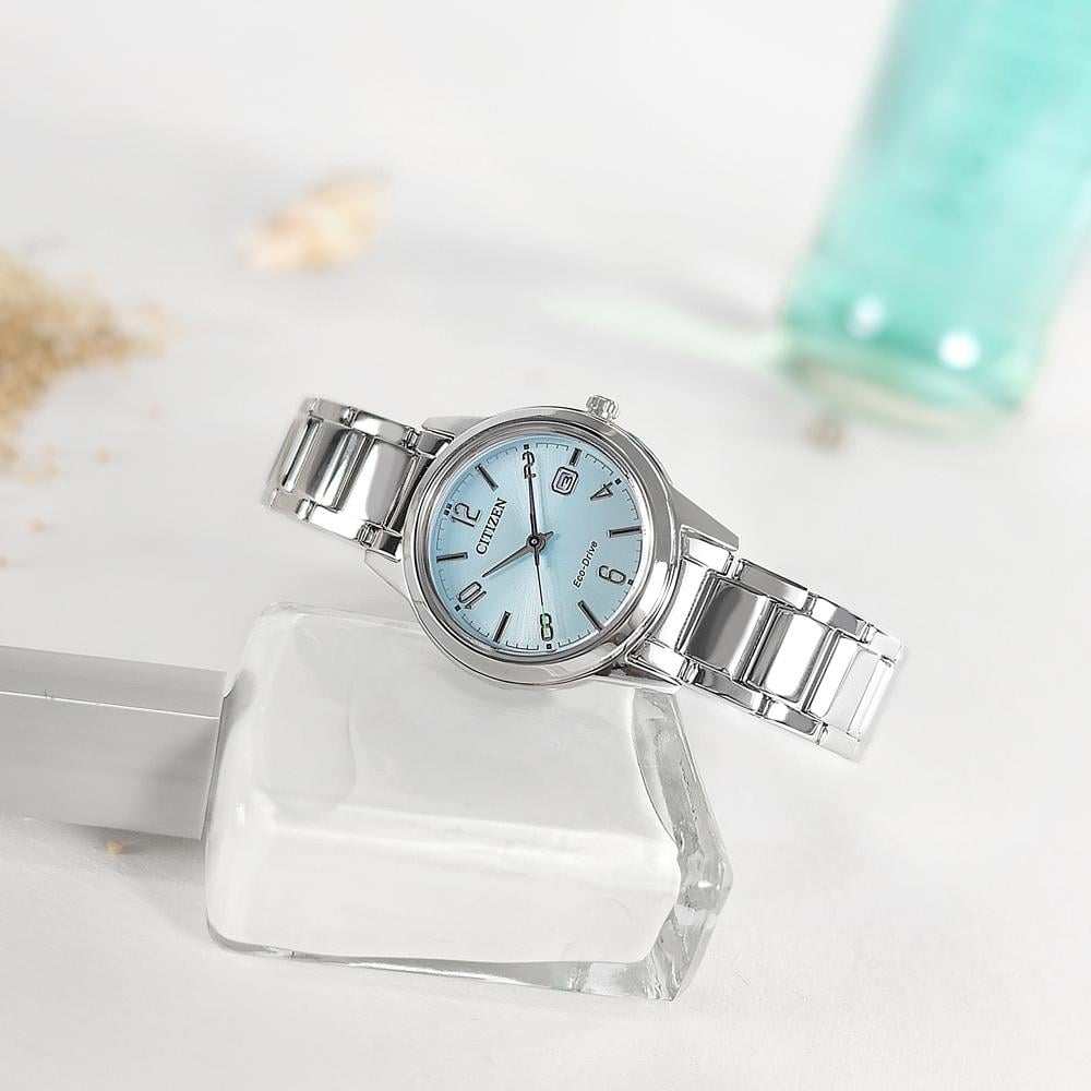 RELOJ CITIZEN MUJER FE1241-71L PREMIUM ECO-DRIVE - 4