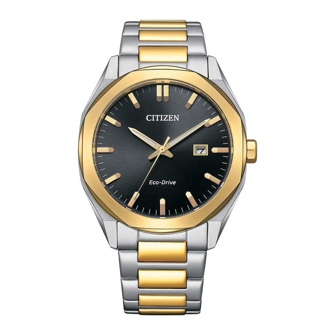 RELOJ CITIZEN HOMBRE BM7604-80E PREMIUM ECO-DRIVE - 1