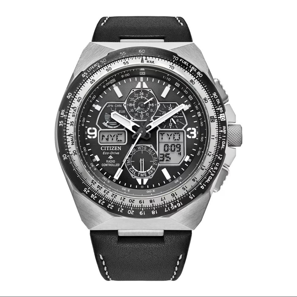 RELOJ CITIZEN HOMBRE JY8149-05E PROMASTER SKYHAWK - 1