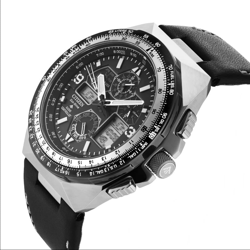 RELOJ CITIZEN HOMBRE JY8149-05E PROMASTER SKYHAWK - 4