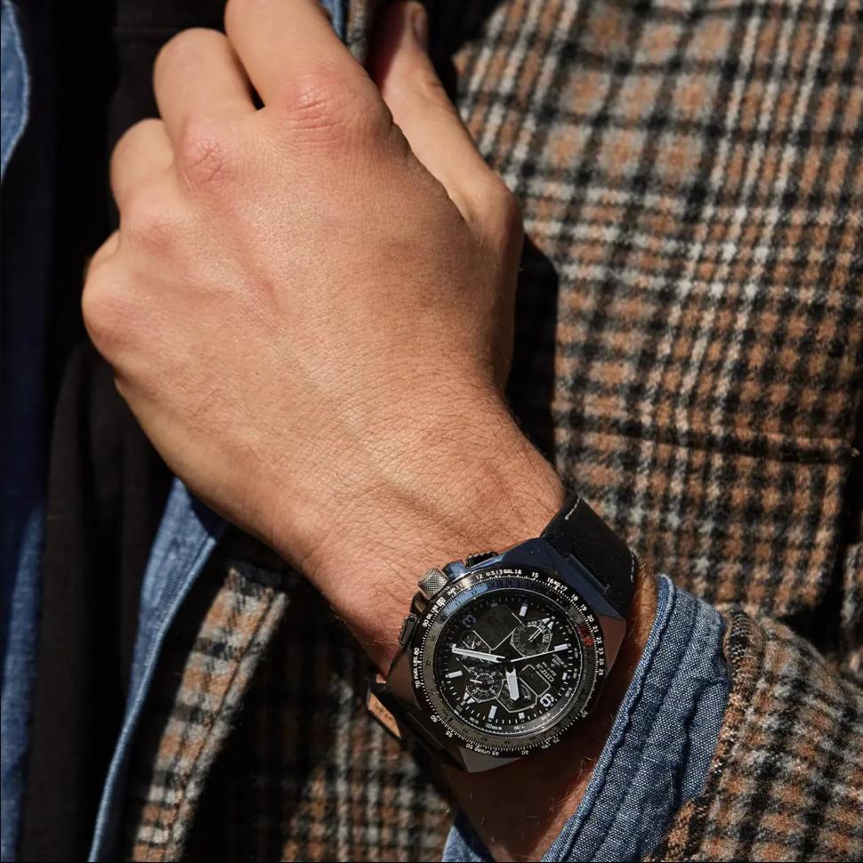RELOJ CITIZEN HOMBRE JY8149-05E PROMASTER SKYHAWK - 5