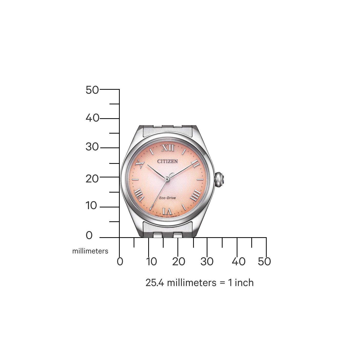 RELOJ CITIZEN MUJER EM1140-80X CITIZEN L ECO-DRIVE - 4