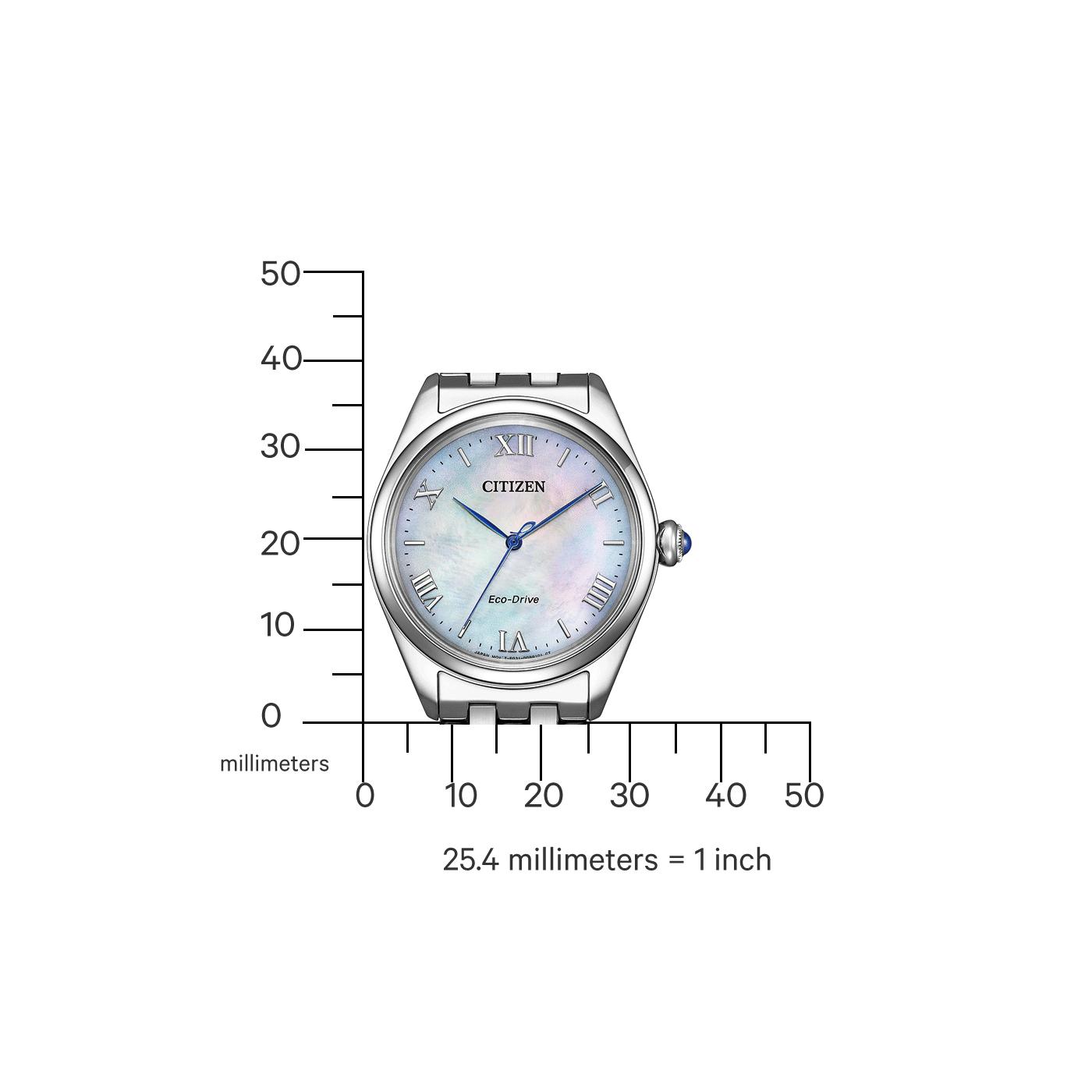 RELOJ CITIZEN MUJER EM1140-80D CITIZEN L ECO-DRIVE - 5