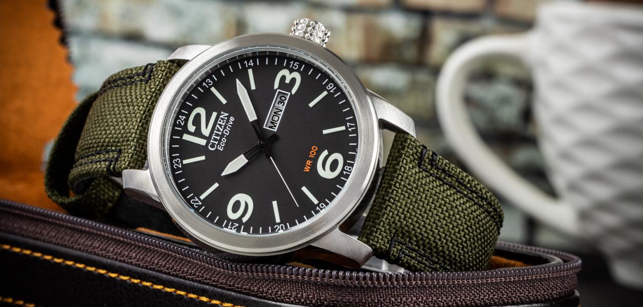 RELOJ CITIZEN HOMBRE BM8470-11E URBAN ECO-DRIVE - 2