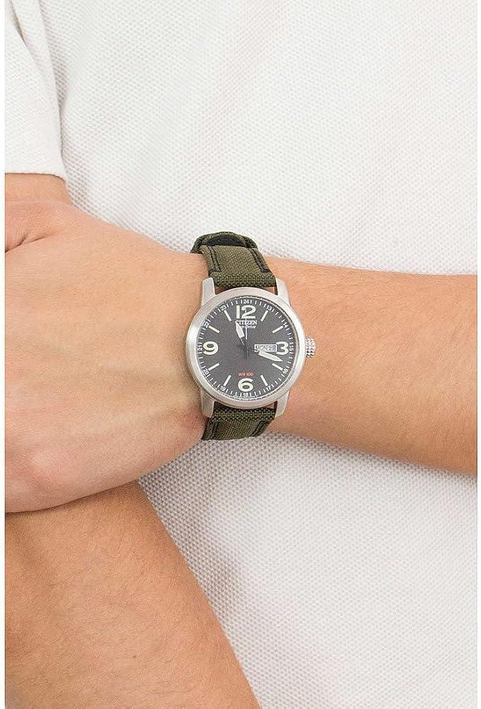 RELOJ CITIZEN HOMBRE BM8470-11E URBAN ECO-DRIVE - 6